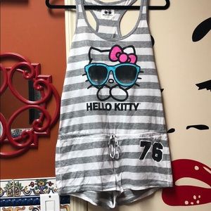 Hello Kitty Romper 💖 Sz Medium